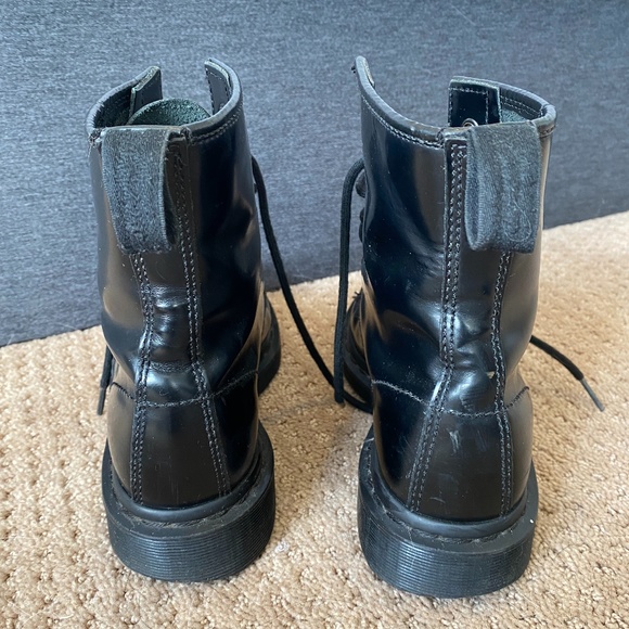 Dr. Martens 1460 Boots, Size 5 - Picture 3 of 8